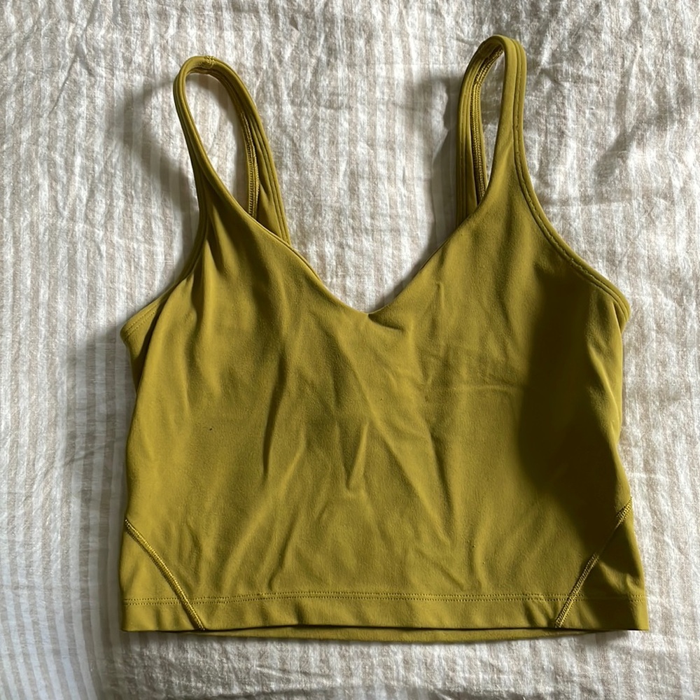 Lululemon Yoga Align Tank Top